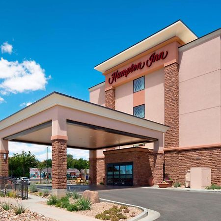 Hampton Inn Kanab Dış mekan fotoğraf
