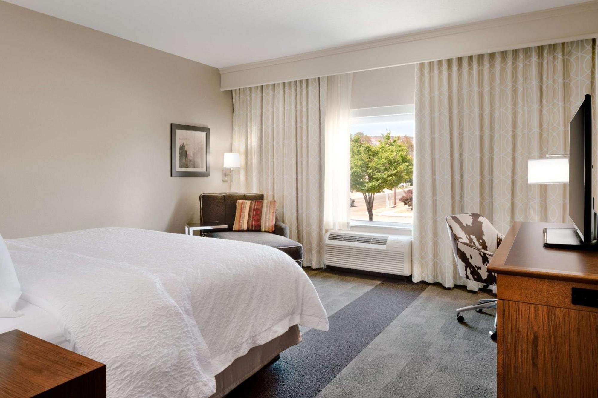 Hampton Inn Kanab Dış mekan fotoğraf