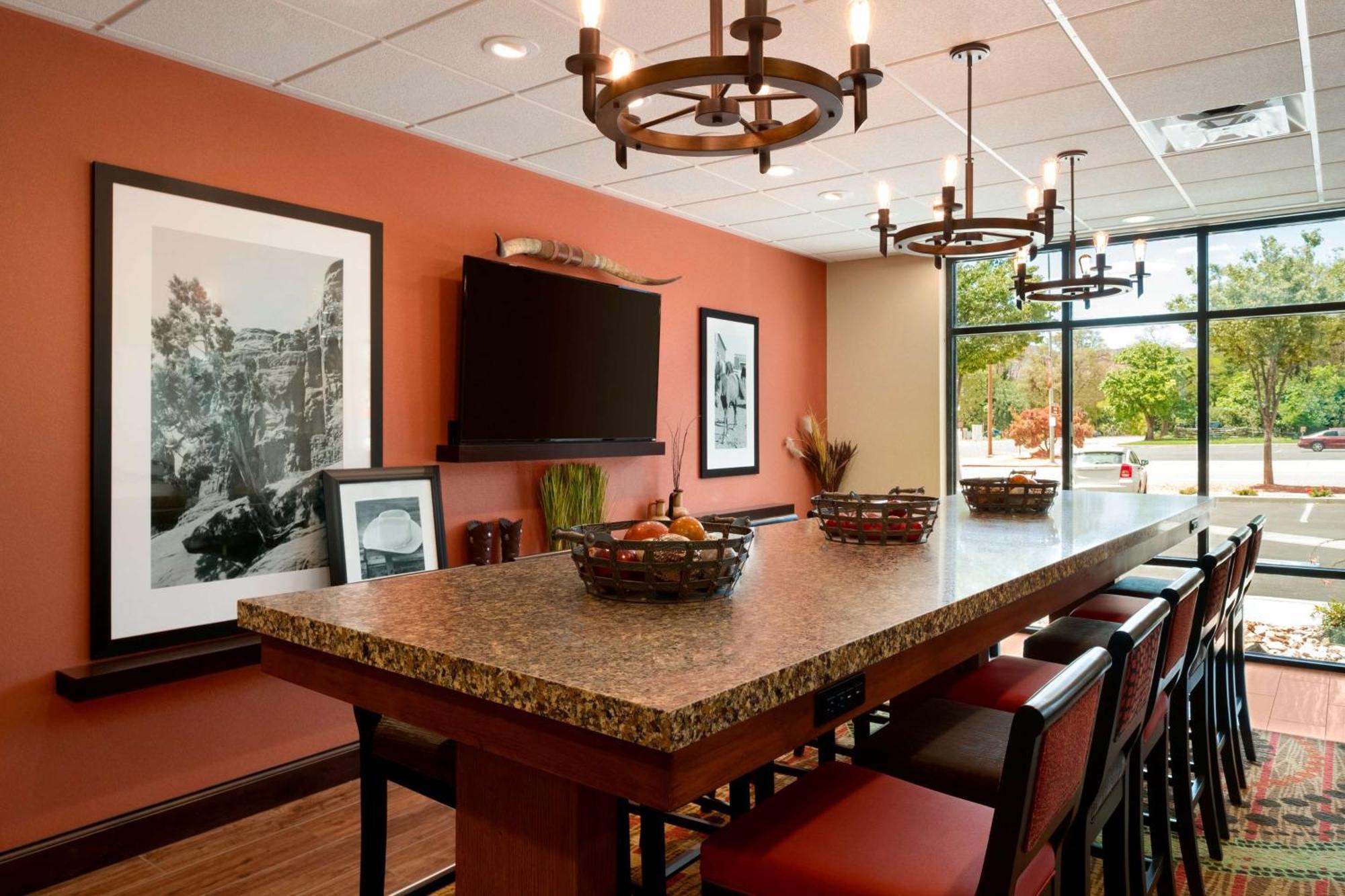 Hampton Inn Kanab Dış mekan fotoğraf