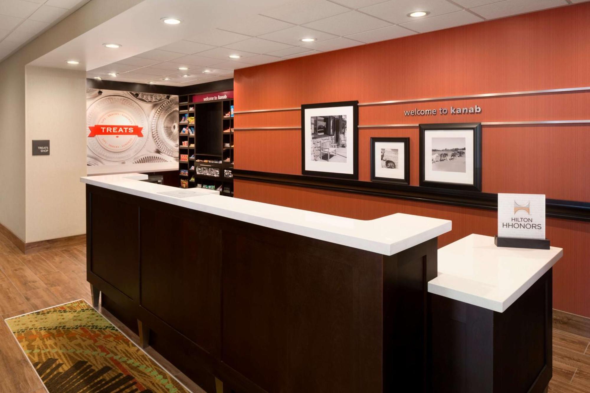 Hampton Inn Kanab Dış mekan fotoğraf