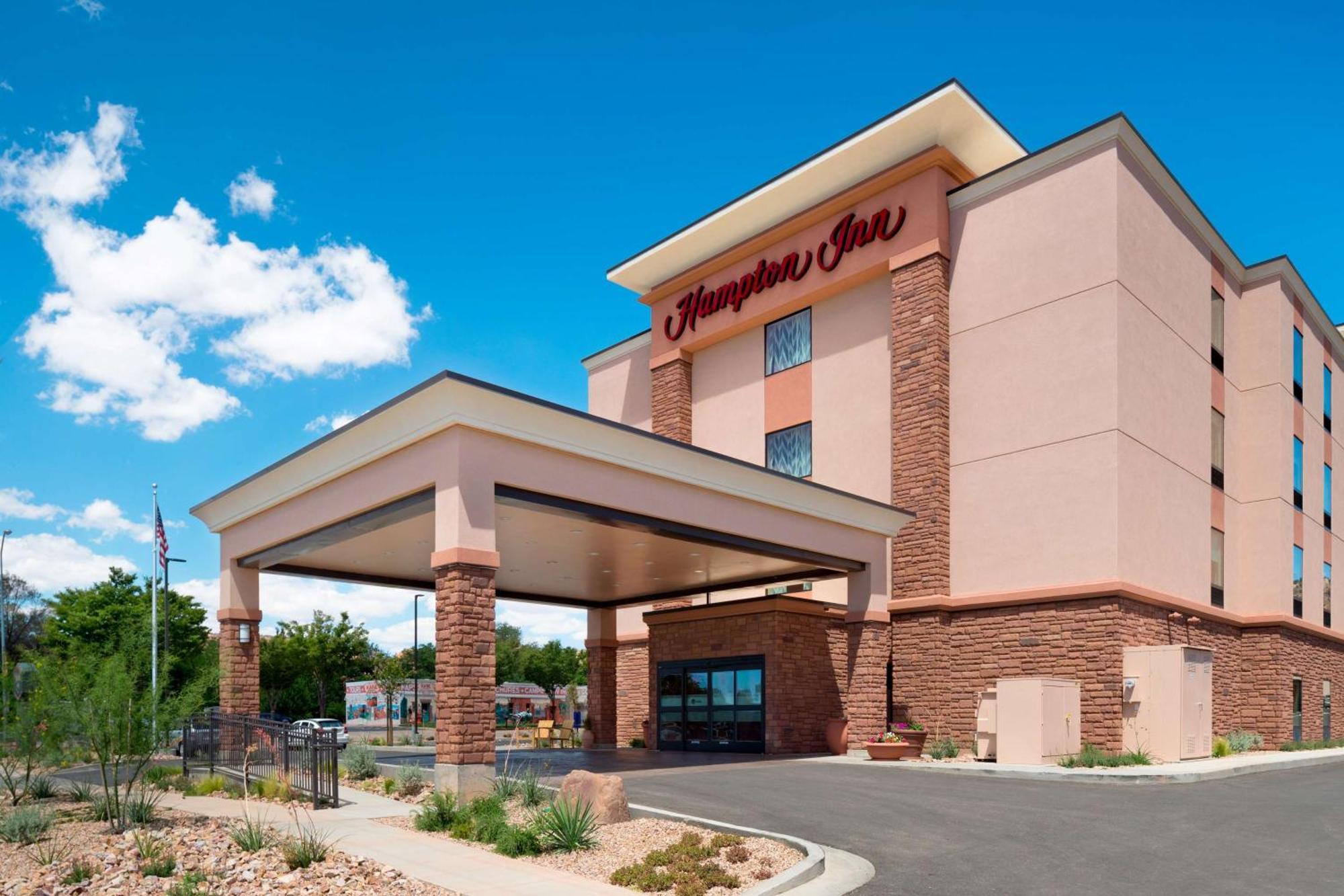 Hampton Inn Kanab Dış mekan fotoğraf