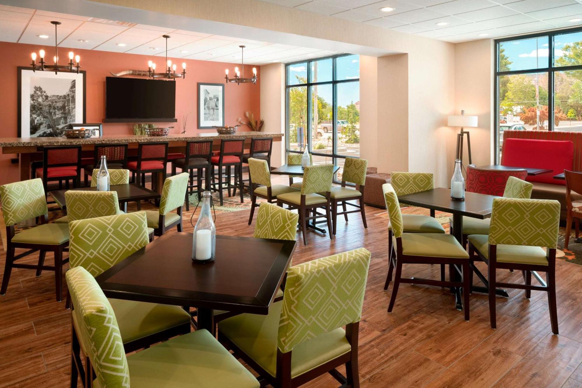 Hampton Inn Kanab Dış mekan fotoğraf