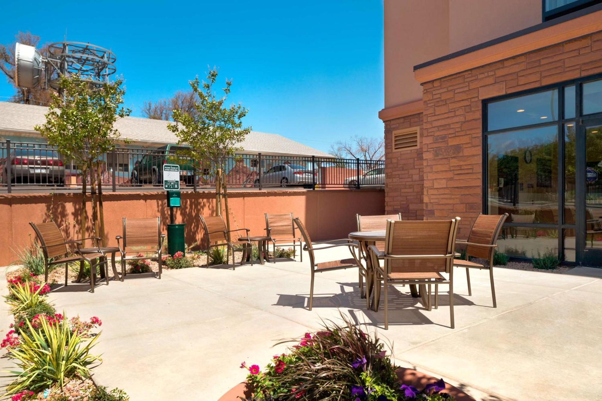 Hampton Inn Kanab Dış mekan fotoğraf
